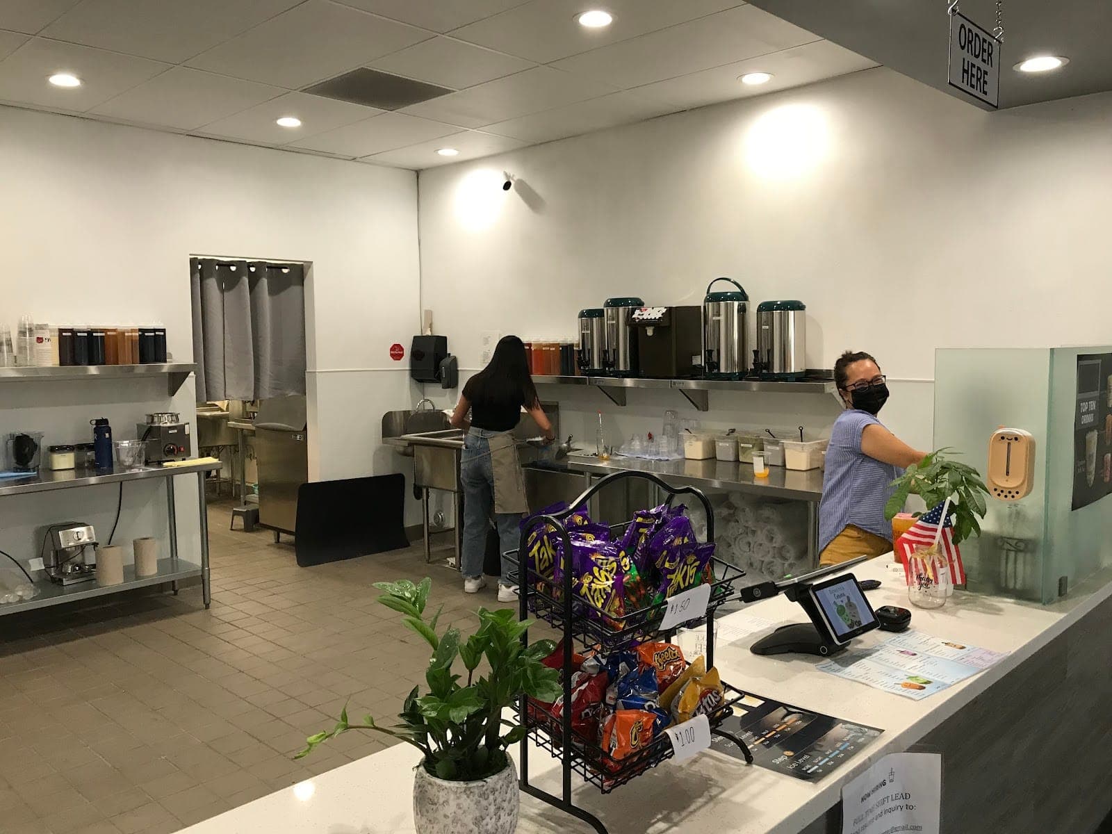 Haus of Coffee & Tea