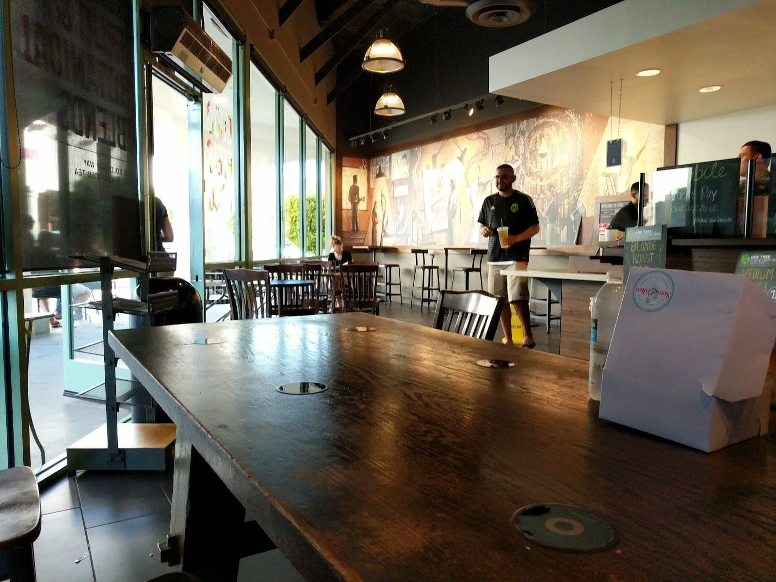 Starbucks Coffee Company