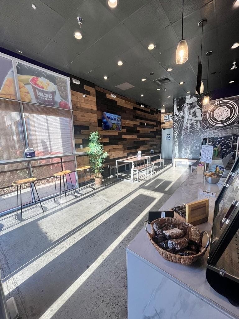 Acai Republic - Costa Mesa.