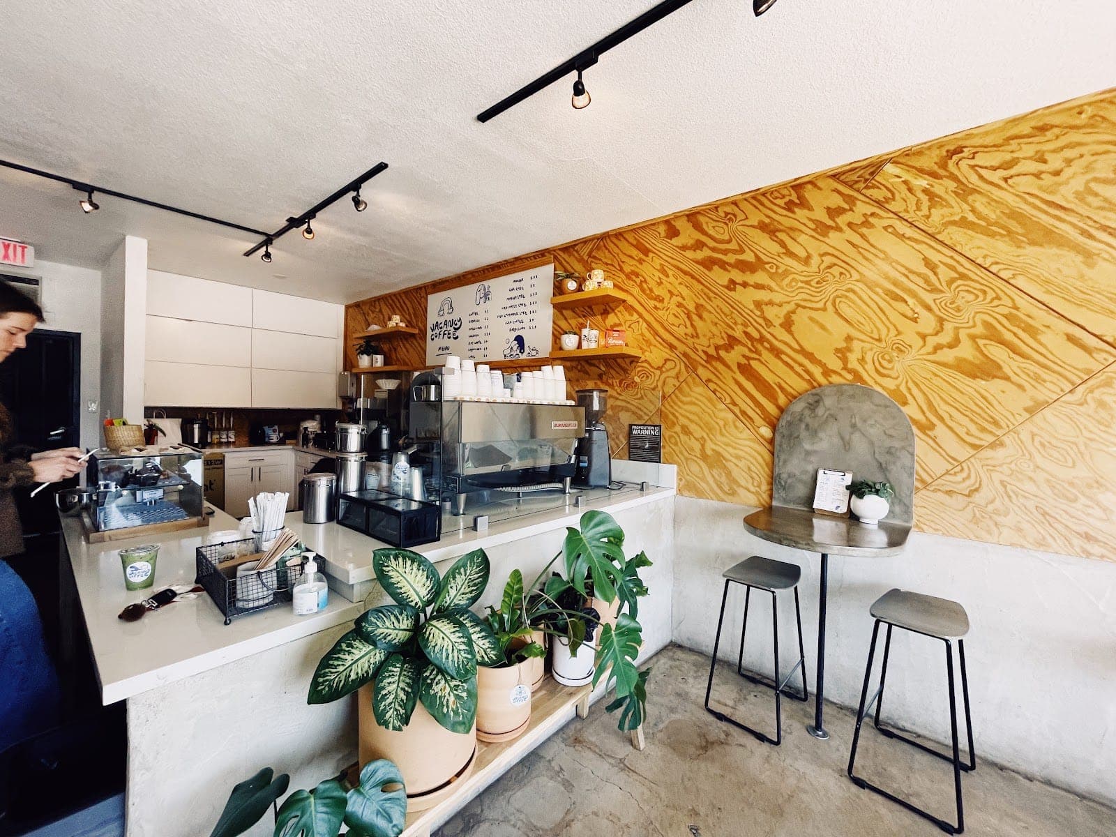 Vacancy Coffee