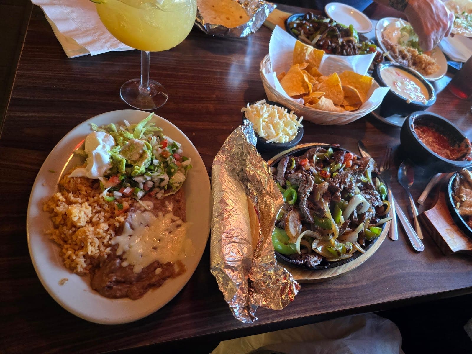 Panchitos Mexican Restaurant