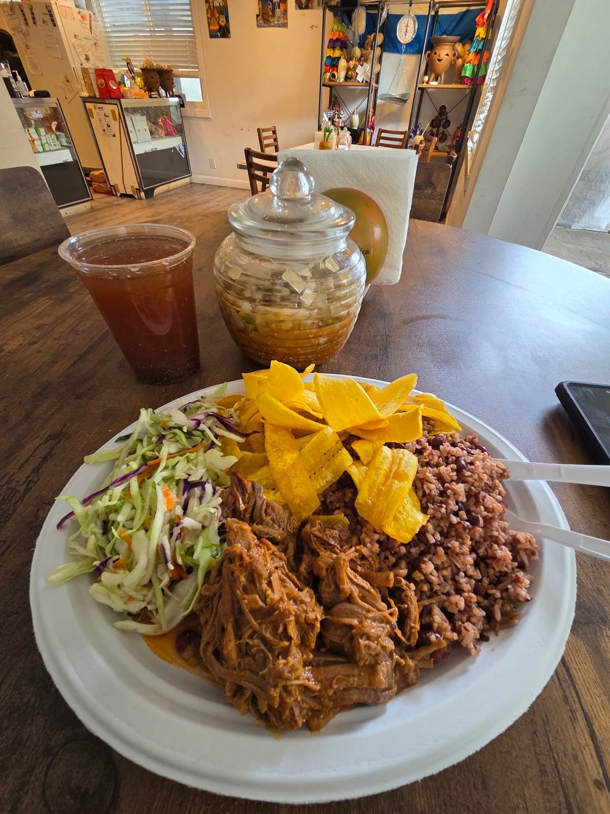 La Cocinita Nica - Daly City