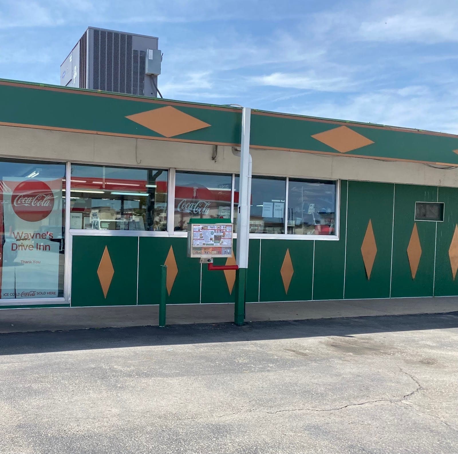 Wayne's Drive-In