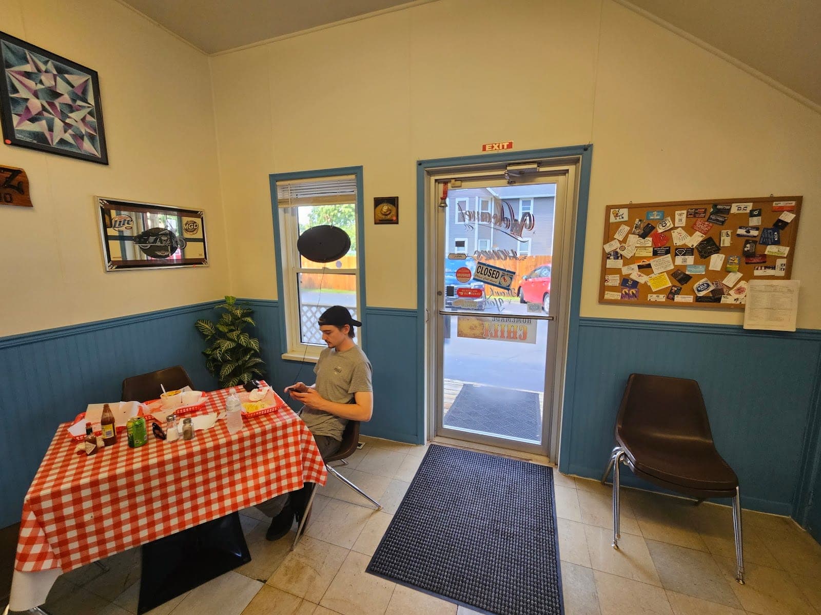 Jeffie'z Sandwich Shop