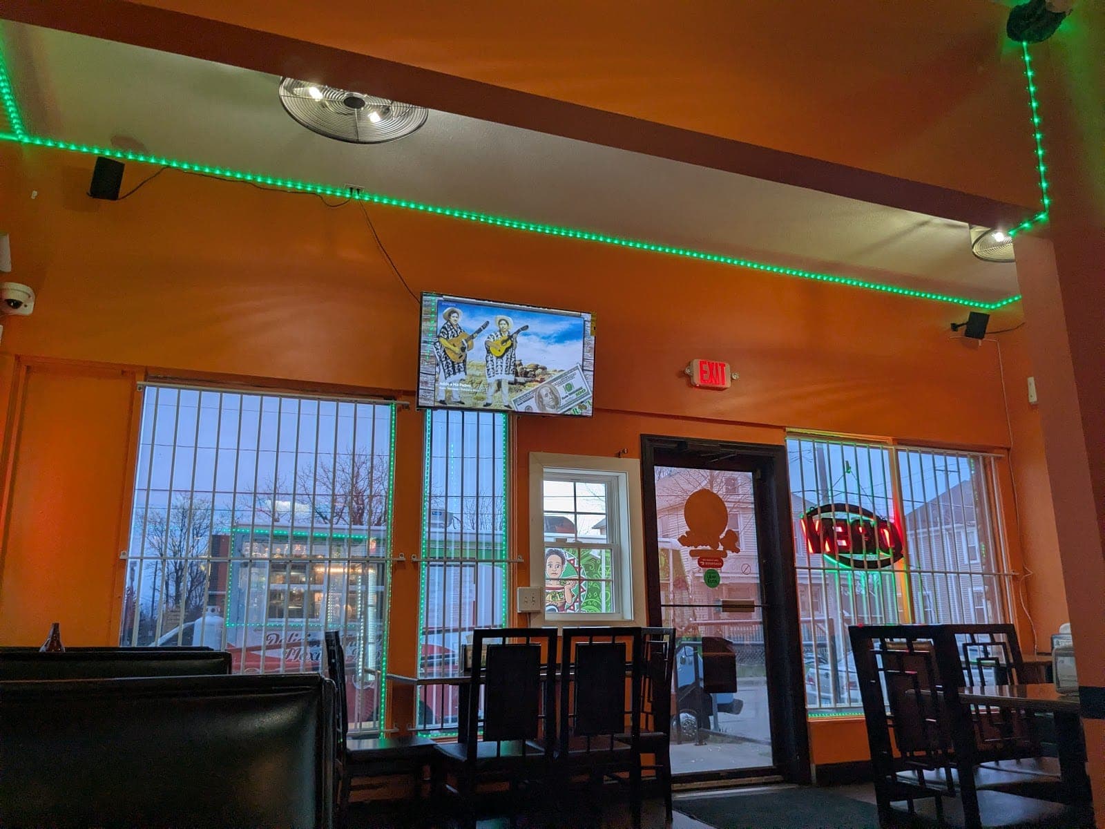 La Dueña Mexican Restaurant