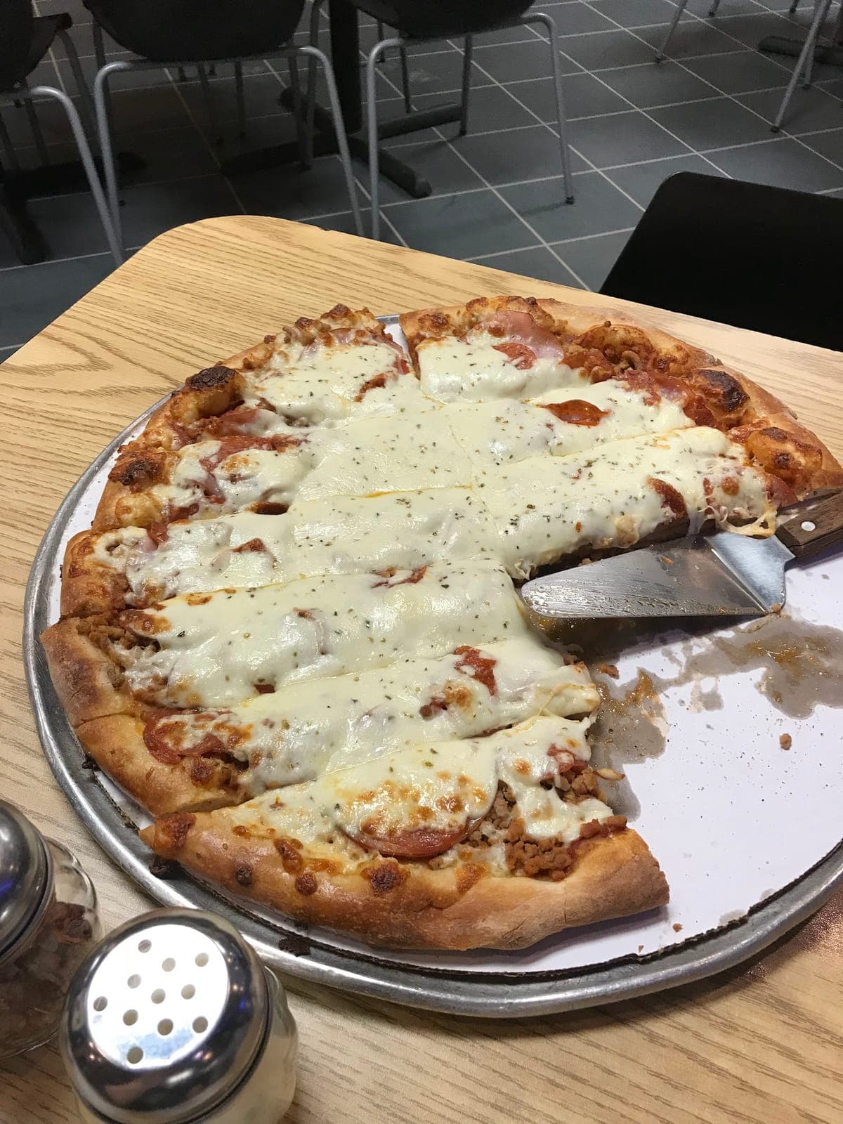 Harris Pizza
