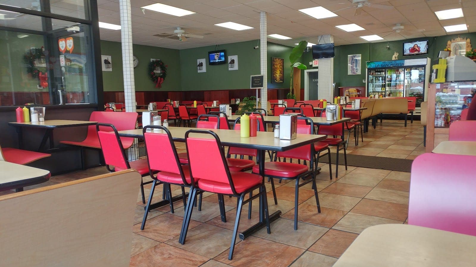 La Rancherita Restaurant | Mexican