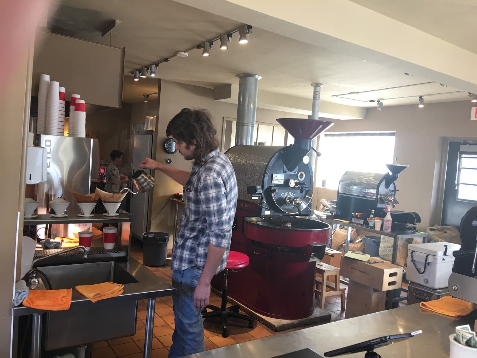 Redband Coffee Co.