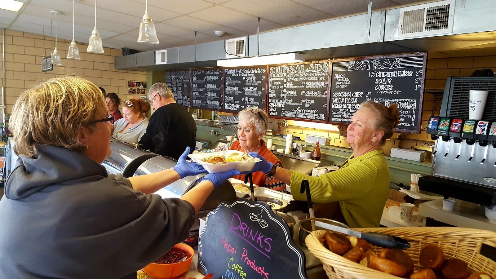 Cafe Express Deli