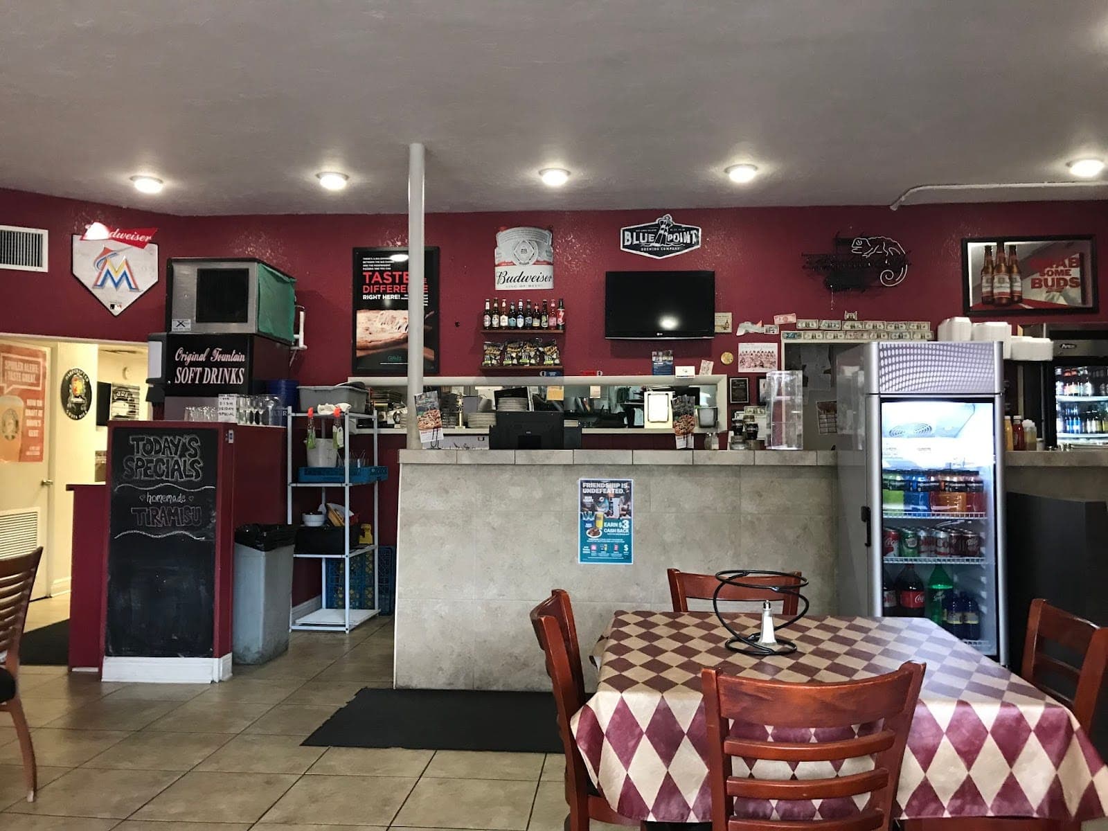 Davie's Best Pizza Bar