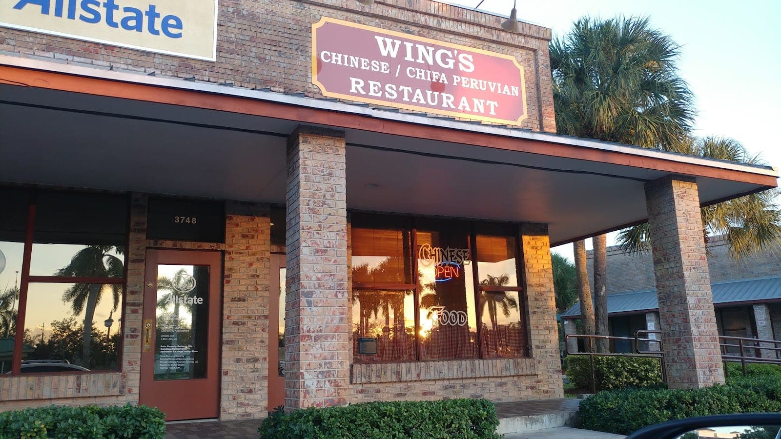 Wing's | Chinese Restaurant
