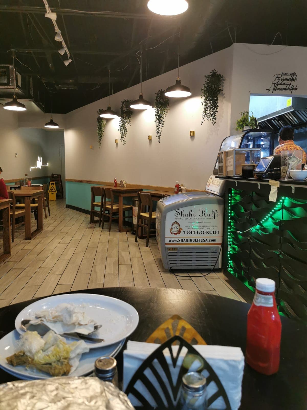 The Nukkad Cafe
