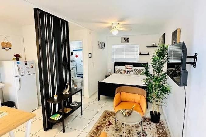 Cozy apartment near Seminole Hard Rock Cafe - Standard Studio