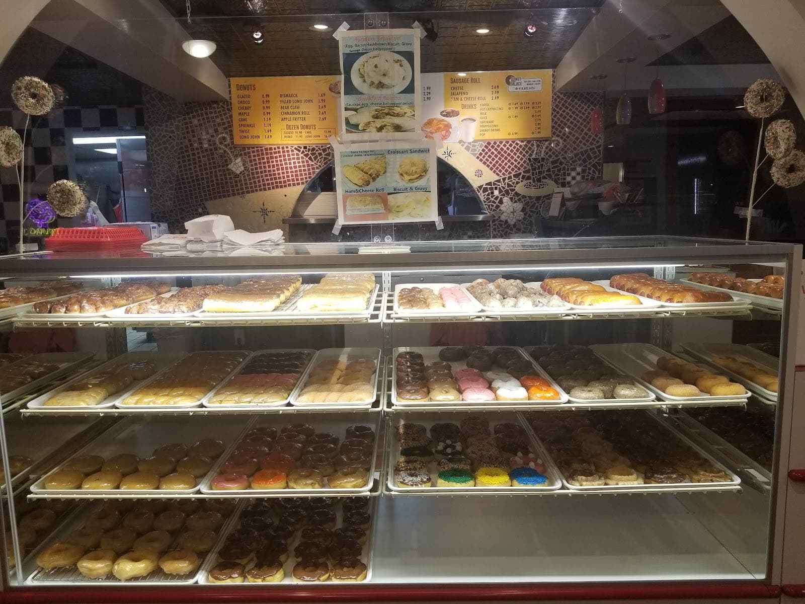 Donut Palace