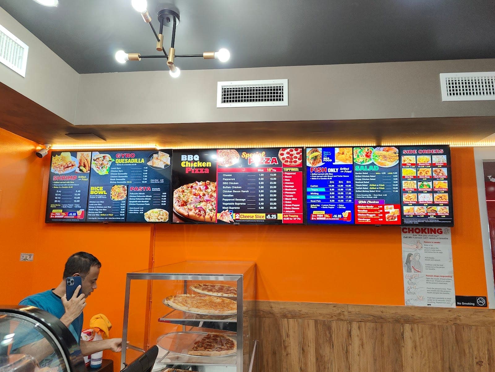 American Best Wings & Pizza