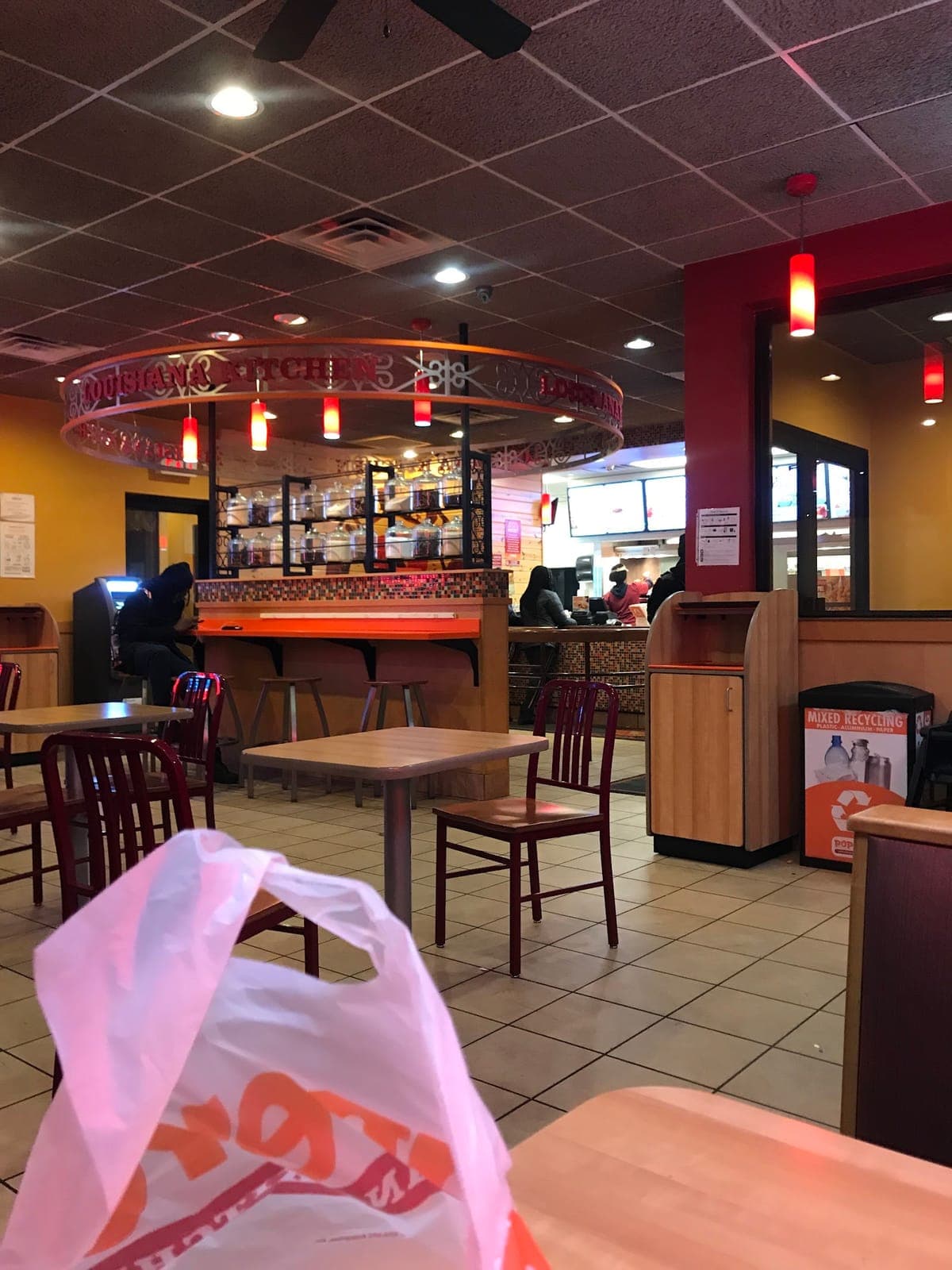Popeyes Louisiana Kitchen