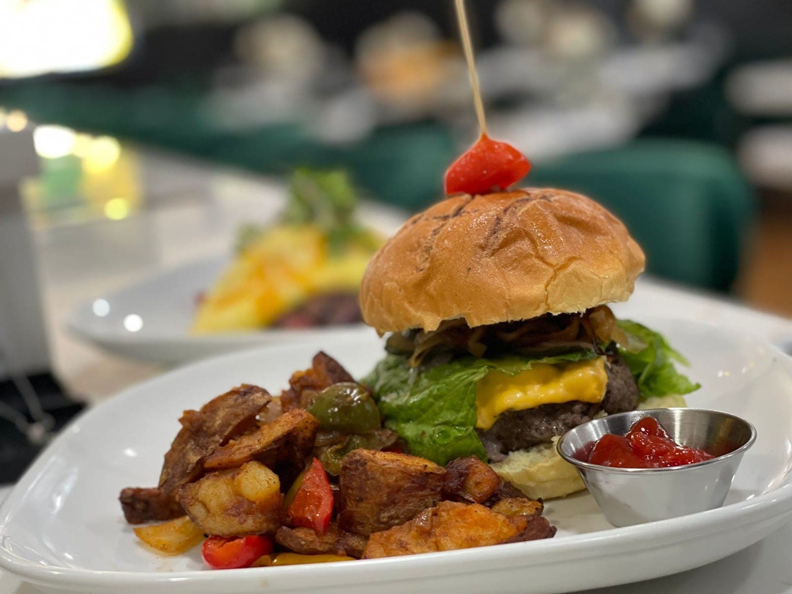 D Garden Caribbean Bar & Grill