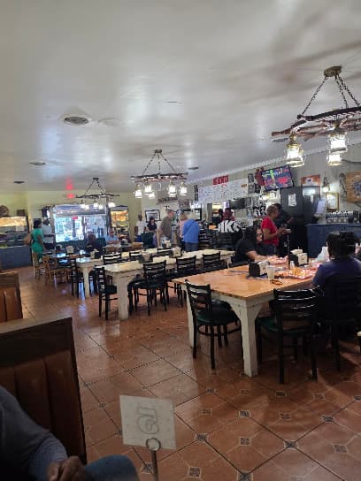 Graham & Rollins Hampton Seafood Market