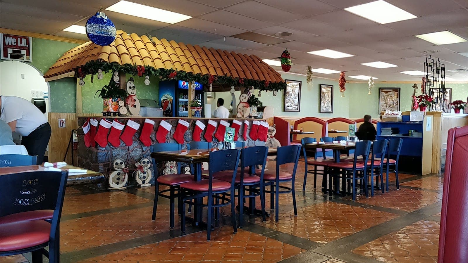 Los Compas Mexican Restaurant