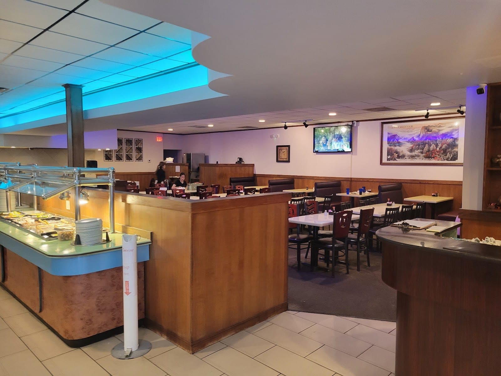 Gold Lion Chinese Restaurant