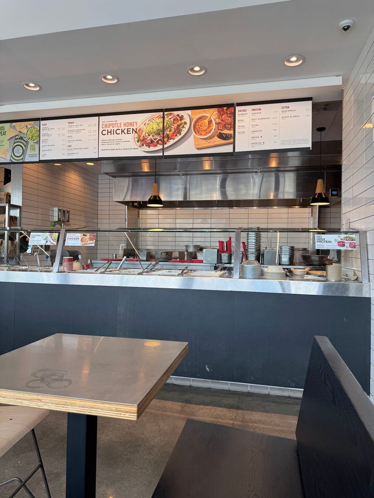 Chipotle Mexican Grill
