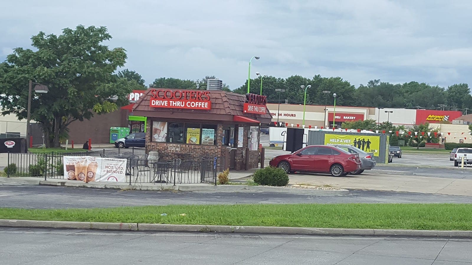 Scooter's Coffee