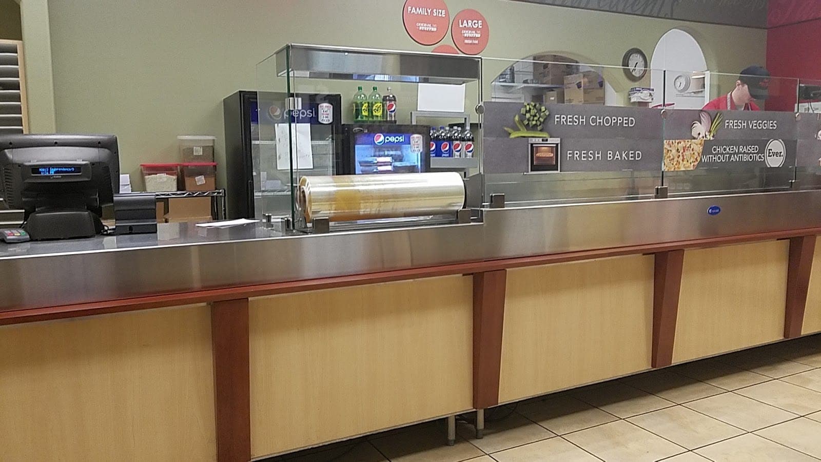 Papa Murphy's | Take 'N' Bake Pizza