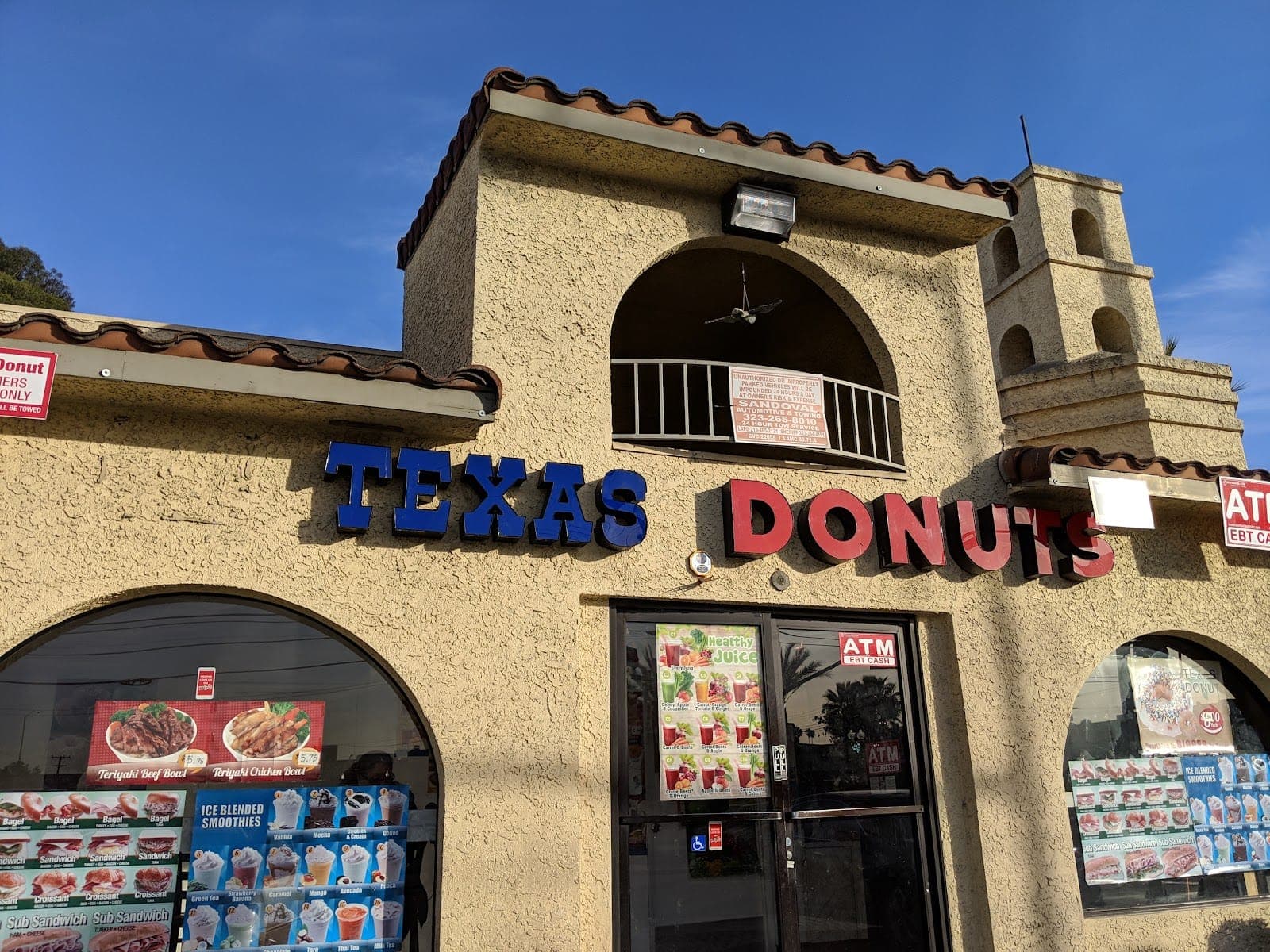 Texas Donuts