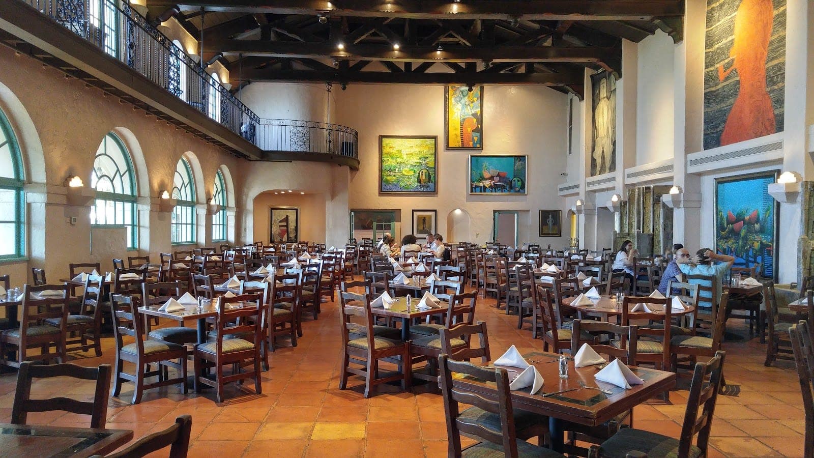 Tamayo Restaurant and Art Gallery