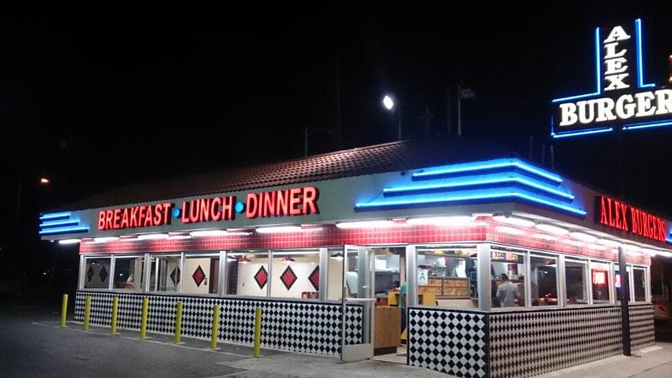 Alex Burgers