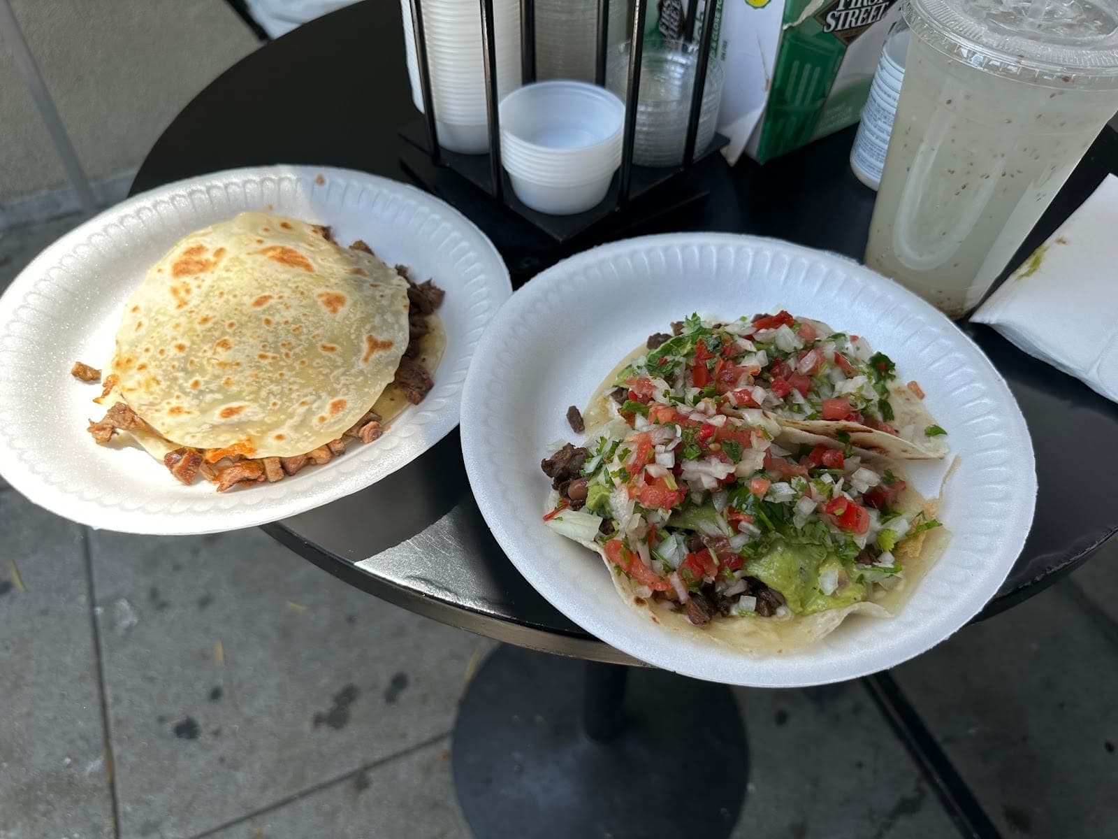 Asadero Chikali