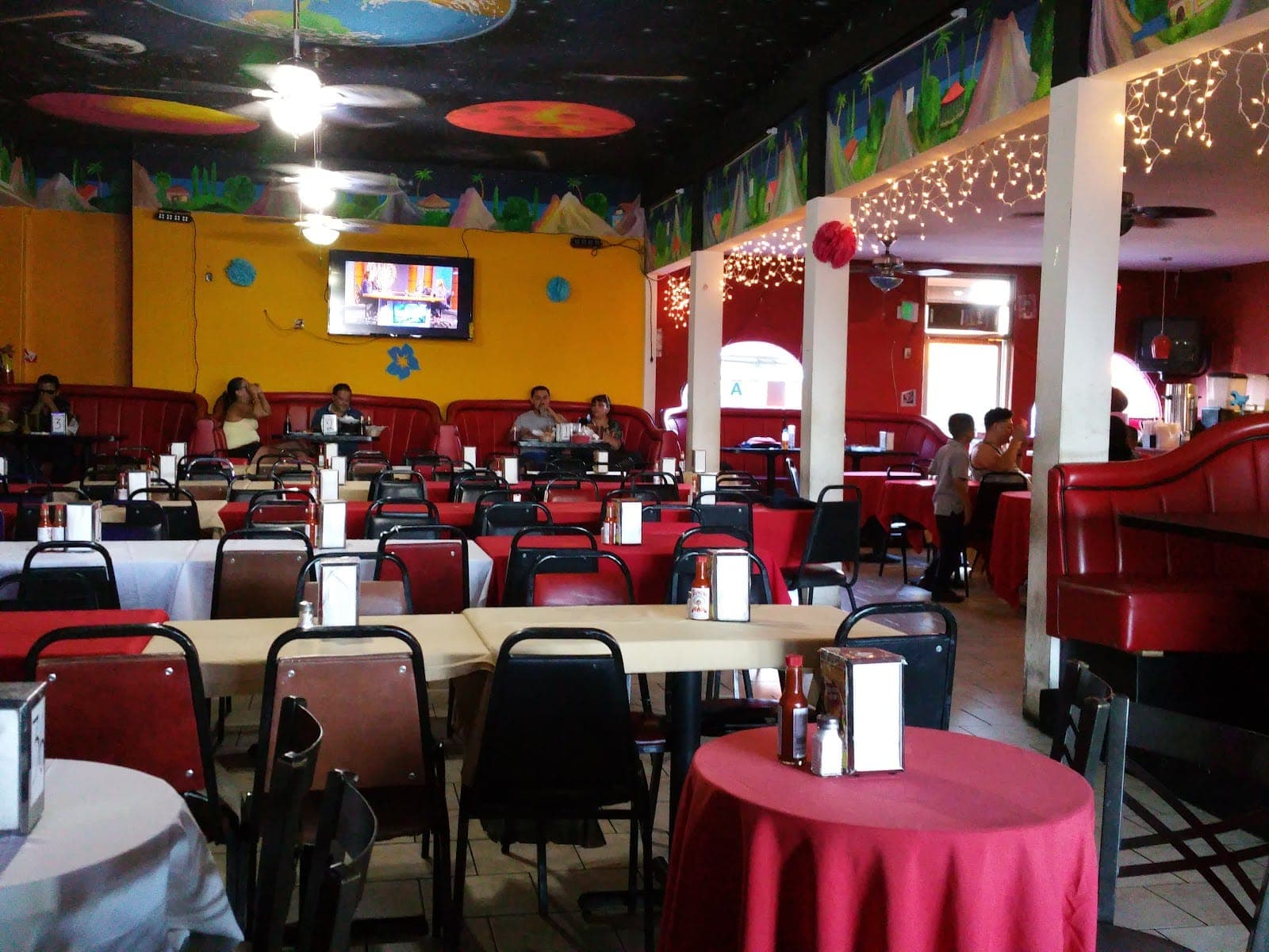 Mariscos Puerto Escondido