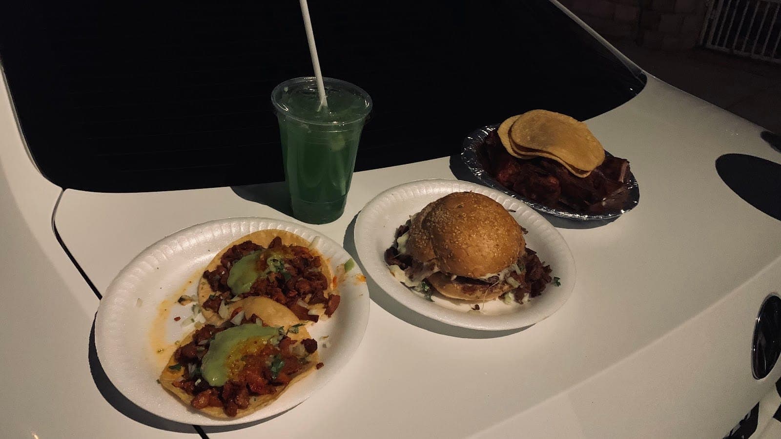 Tacos a Cabron #1
