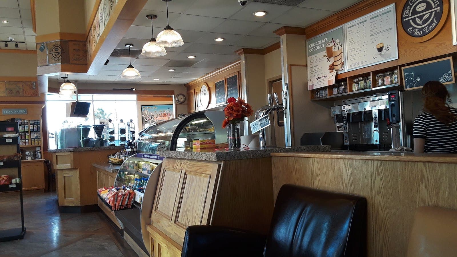 The Coffee Bean & Tea Leaf