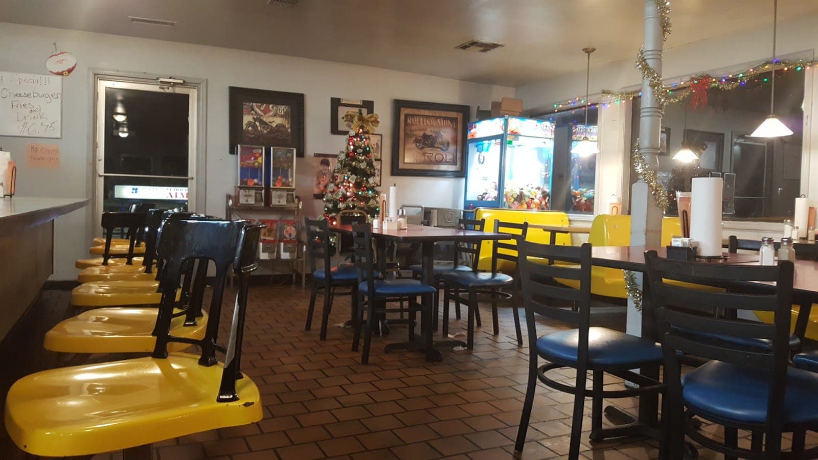 Shawnee Restaurant