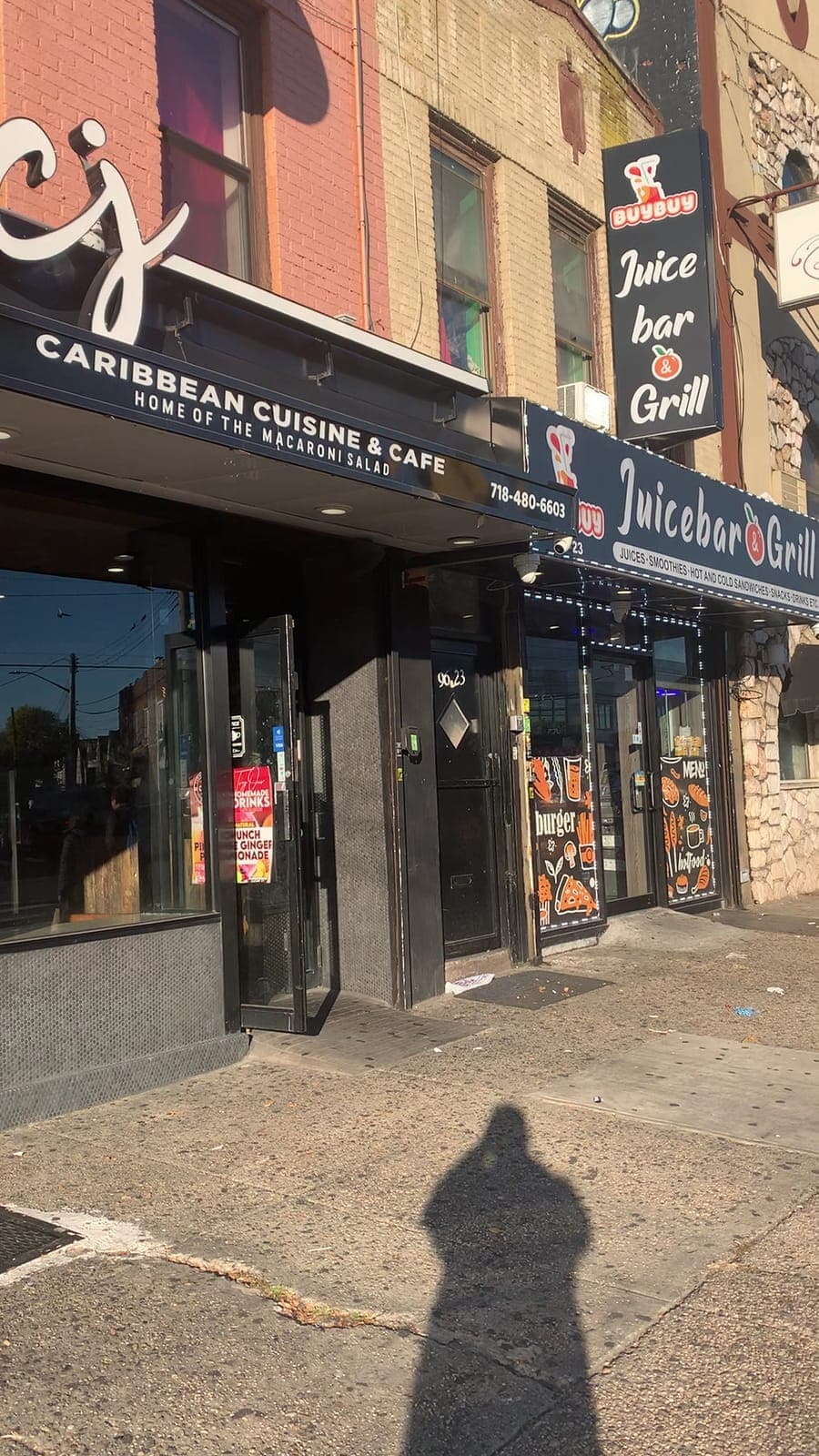 CJ CAFE ROCKAWAY BLVD