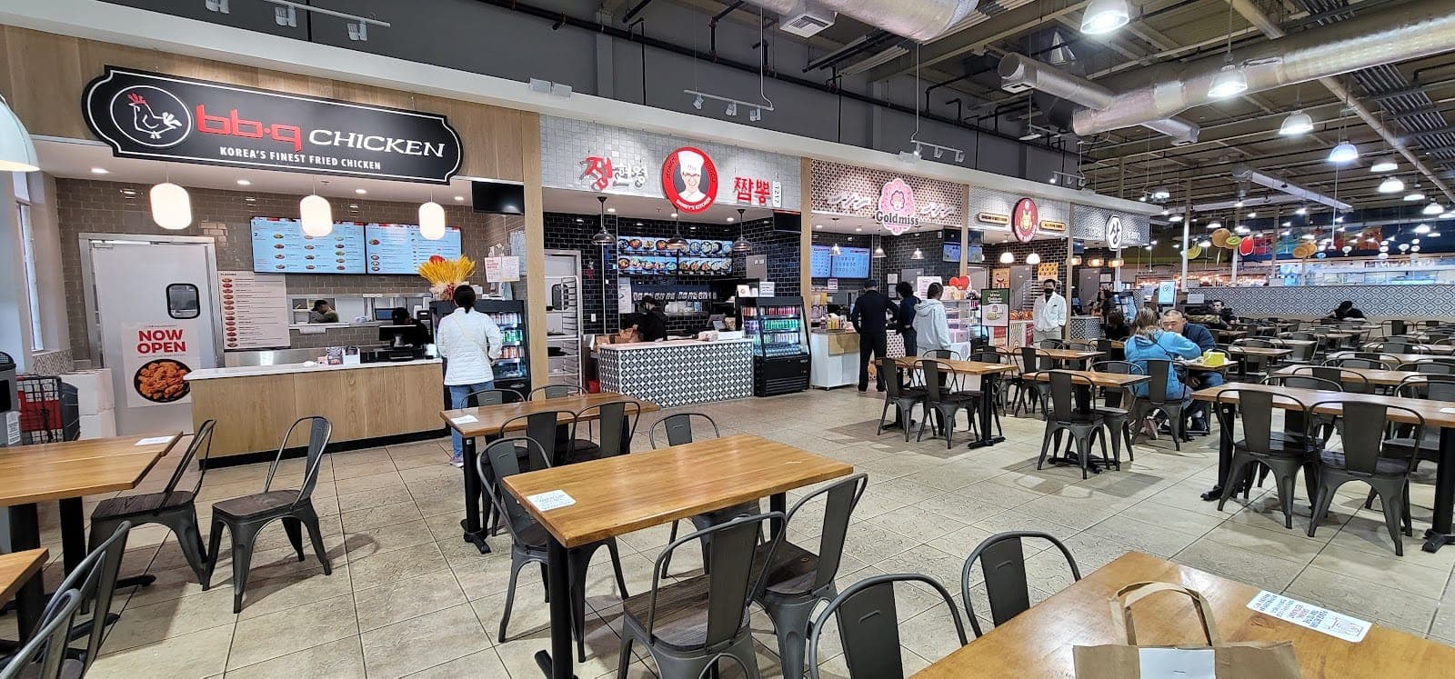 bb.q Chicken - H Mart Edison