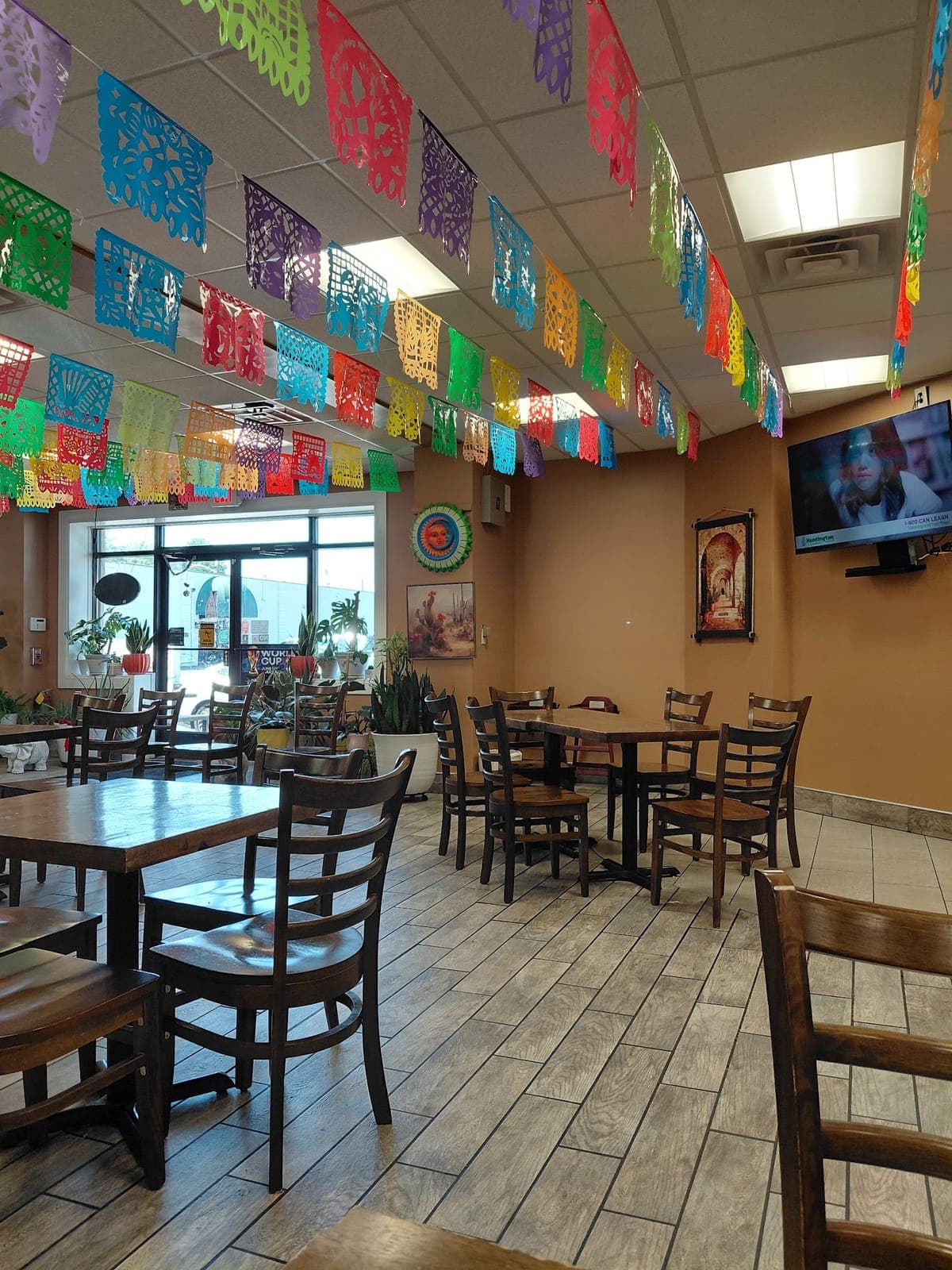 Edison TexMex Deli