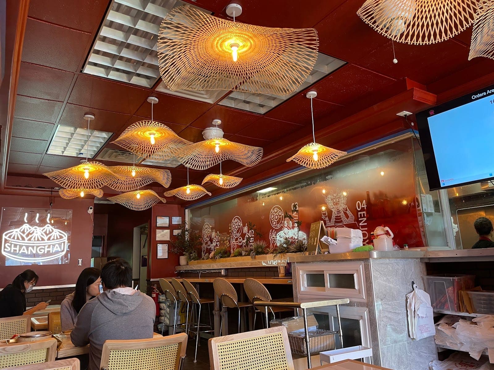 Wu's Shanghai Dumpling(Edison) 上海小笼
