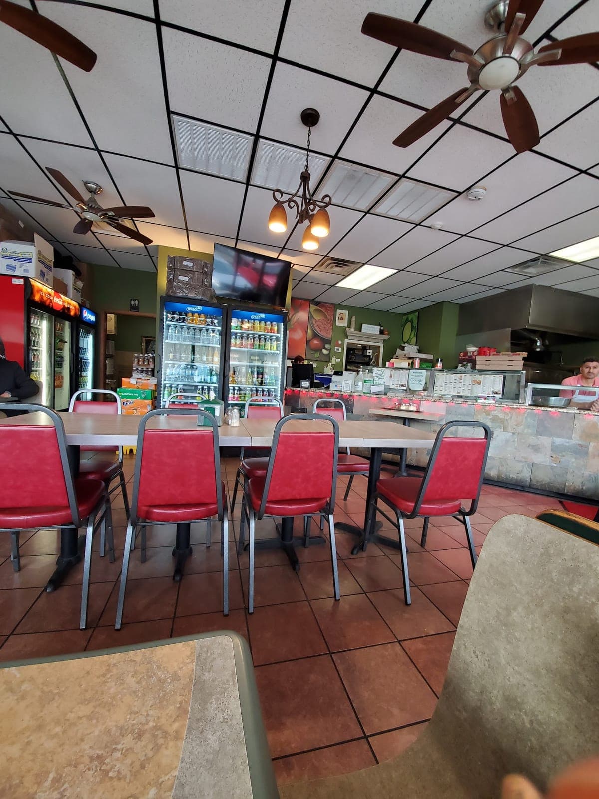 Franco's Pizza