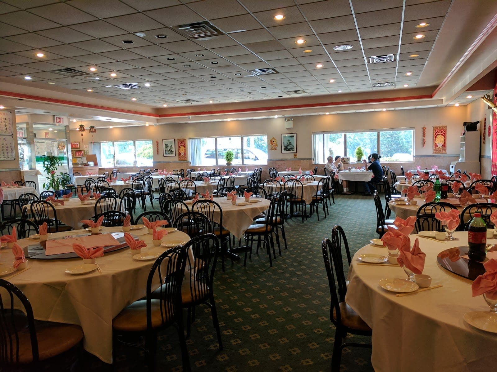 New Wonder Seafood Restaurant