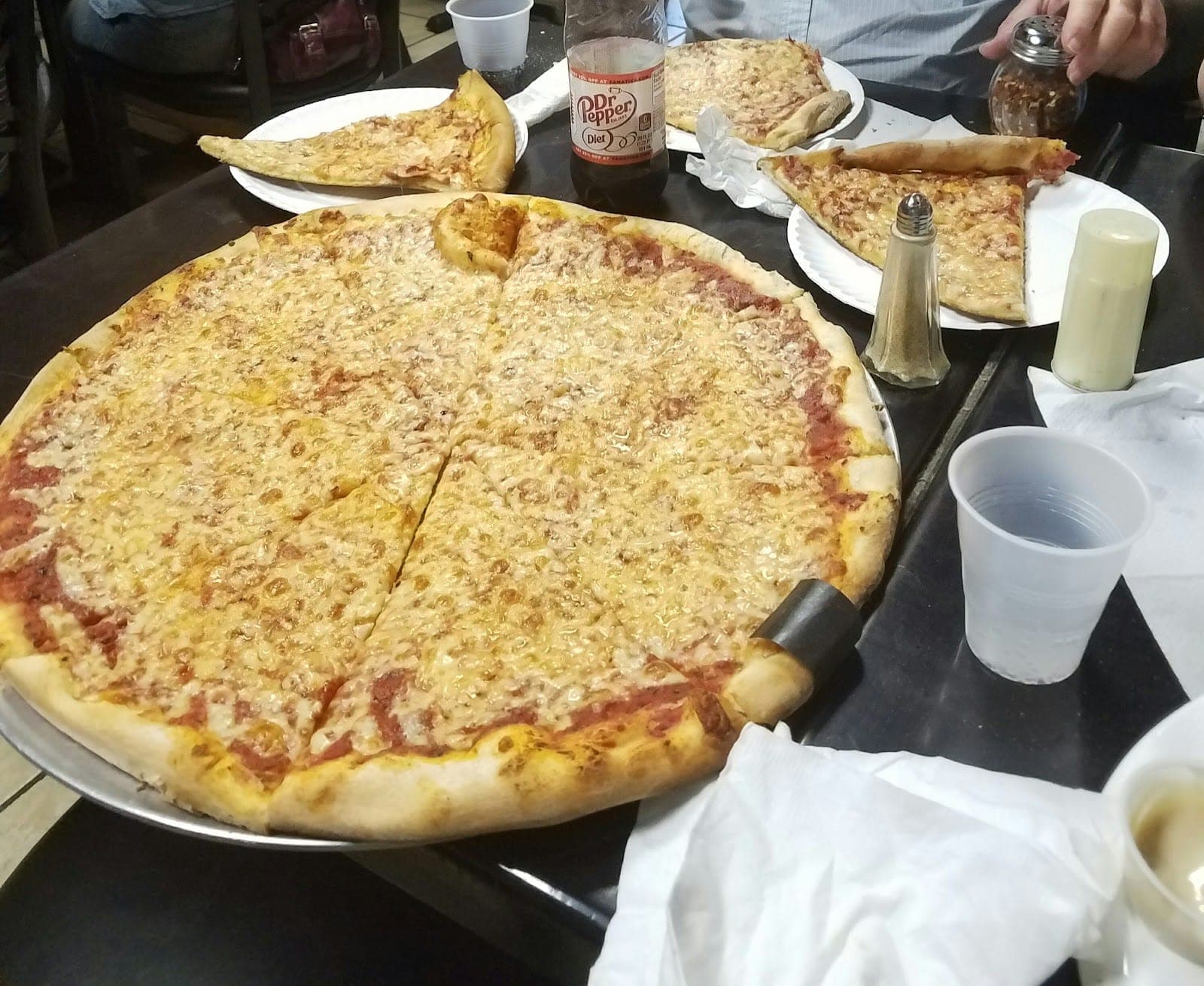 Giddy's Pizza & Cafe