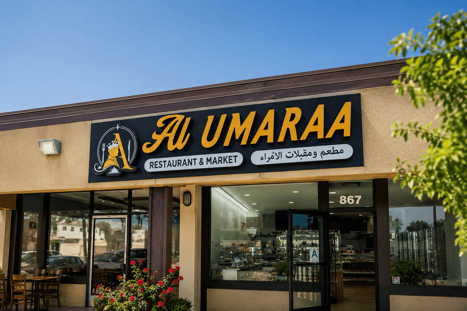 Al Umaraa Restaurant & Market