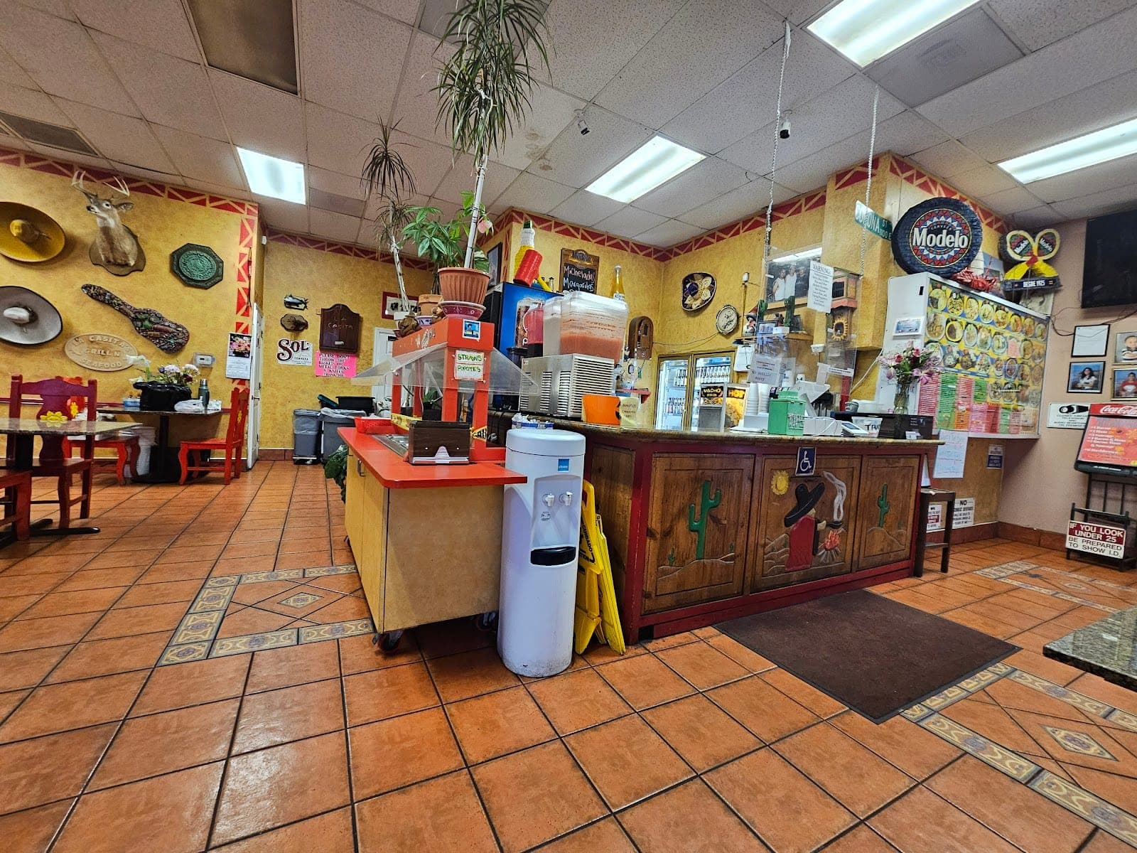 La Casita's Grill & Seafood