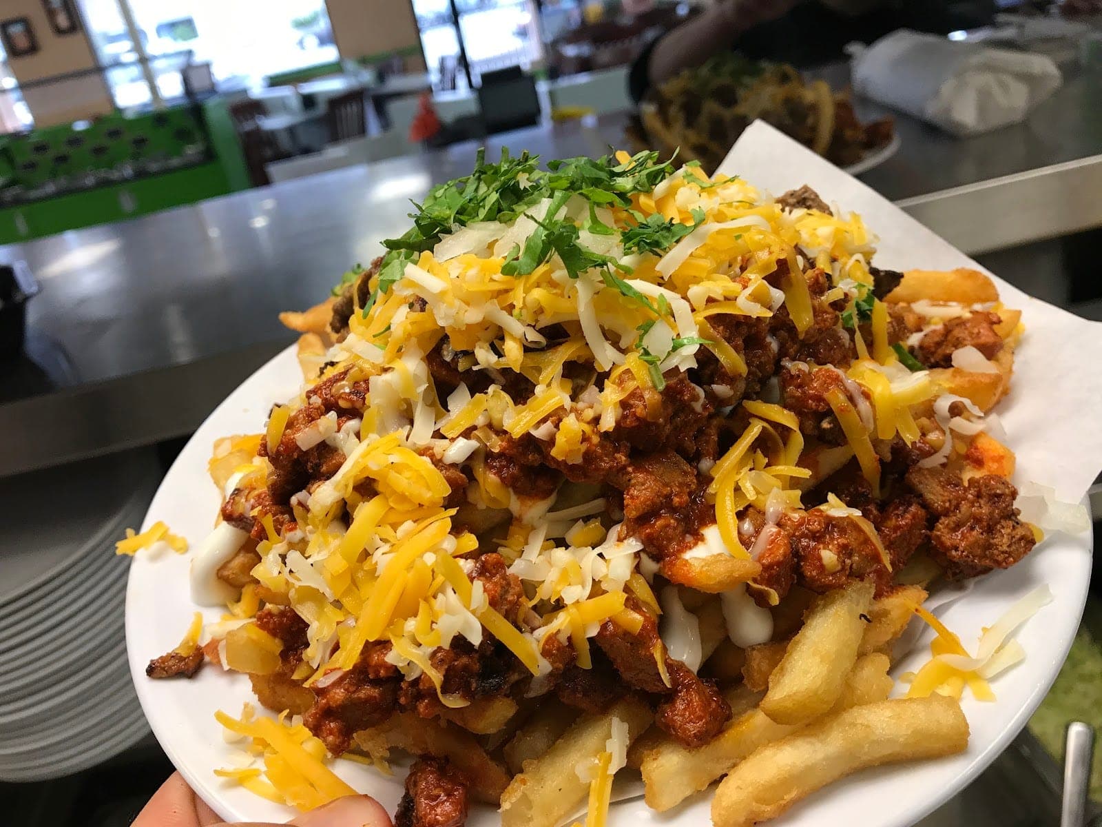 Panchos Mexican Grill