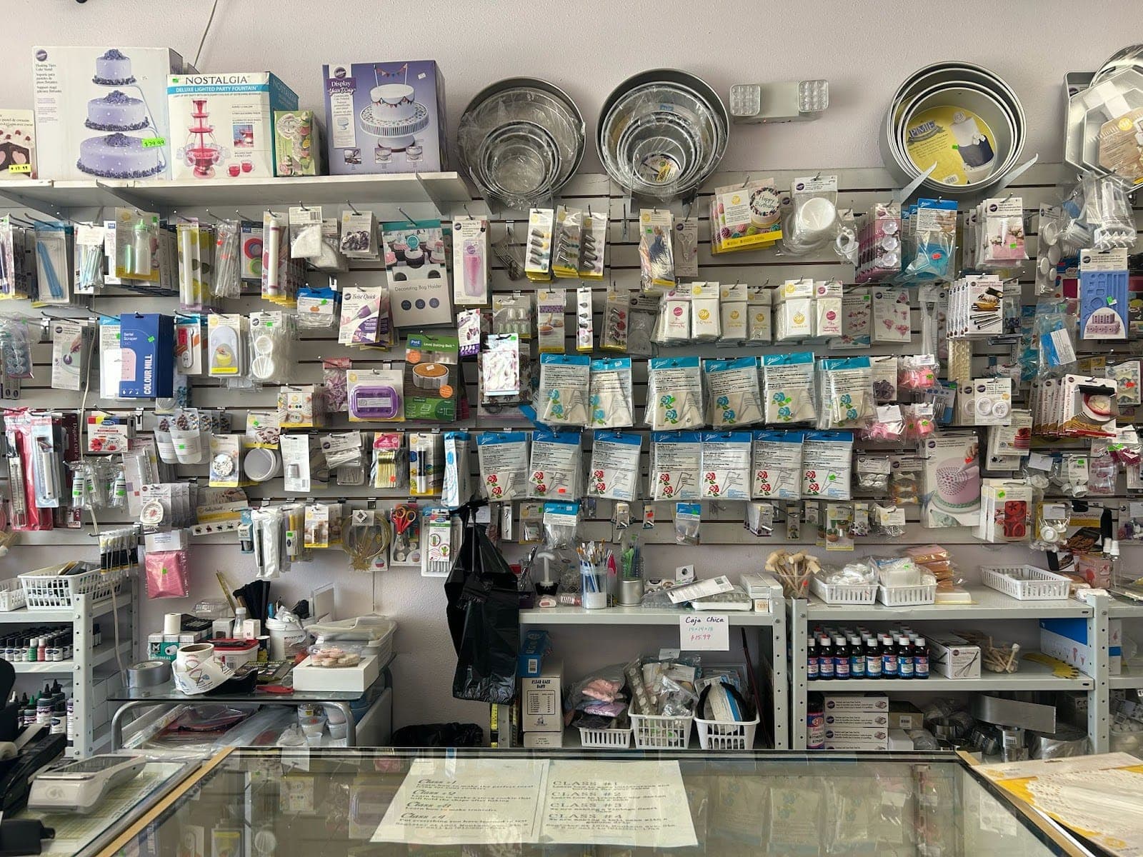 Candys Cake & Baking Supplies
