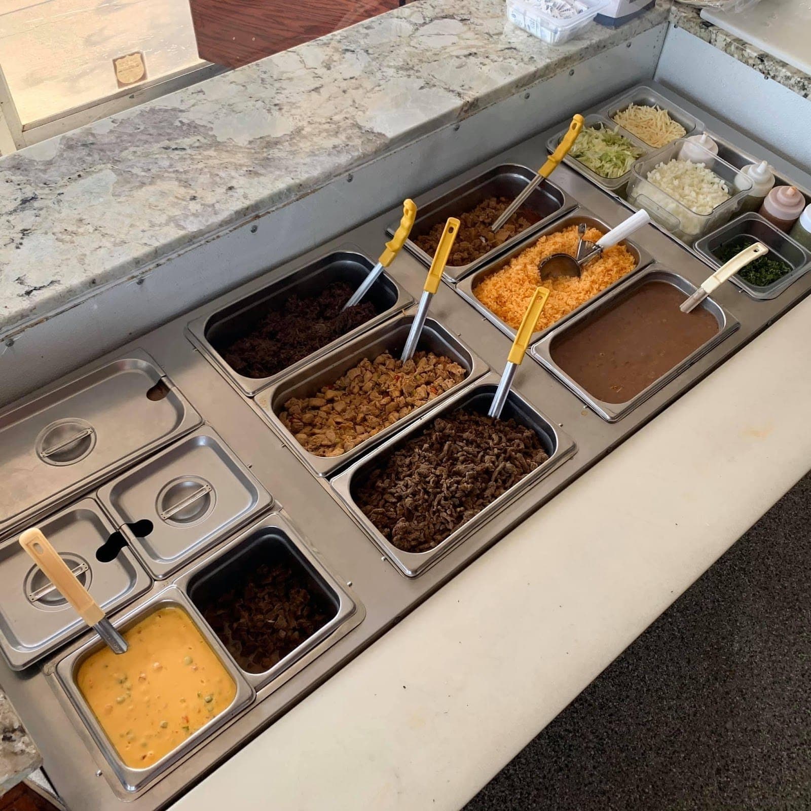 Mama Tita's Mexican Tacos