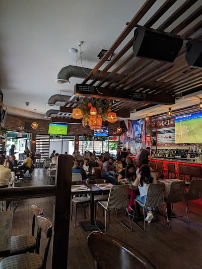 Raices Colombianas restaurant