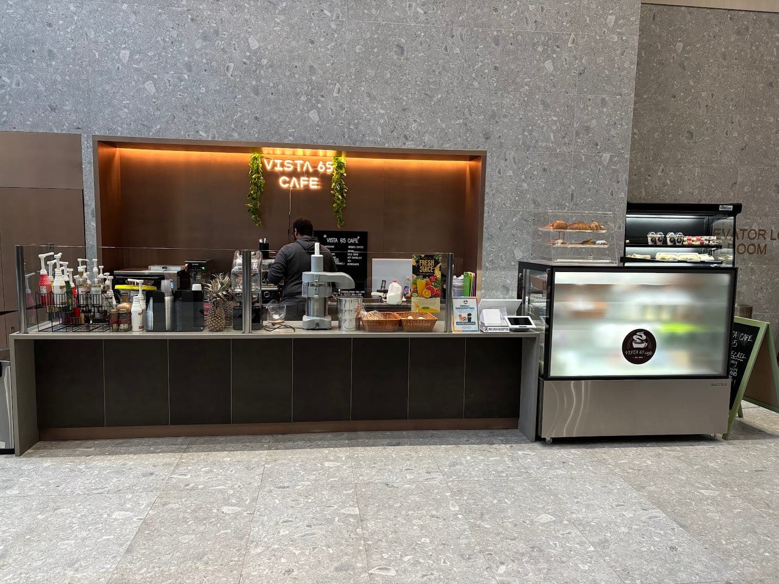 Vista 65 Cafe
