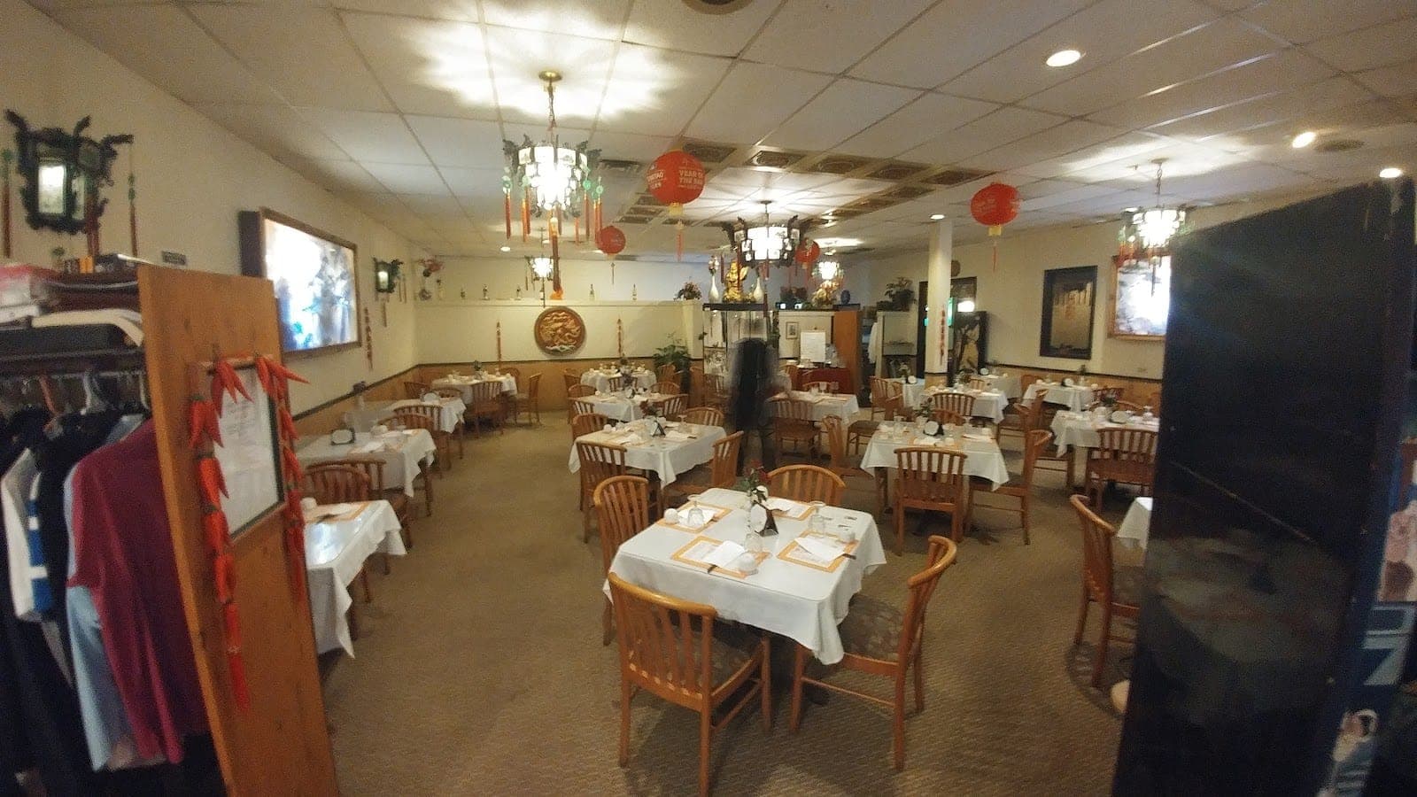 Szechwan Chinese Restaurant